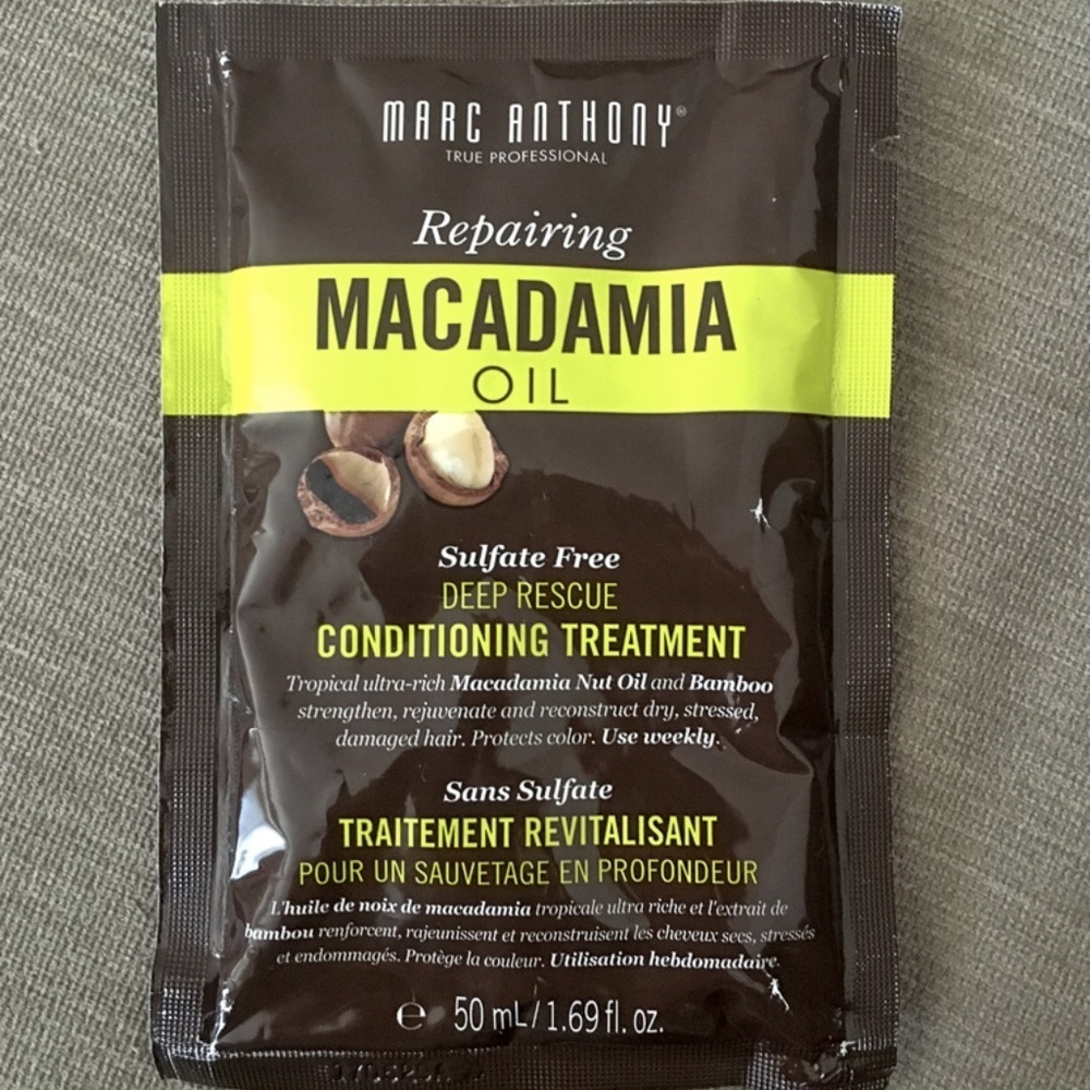 Marc Anthony Repairing Macademia Oil Conditioniner